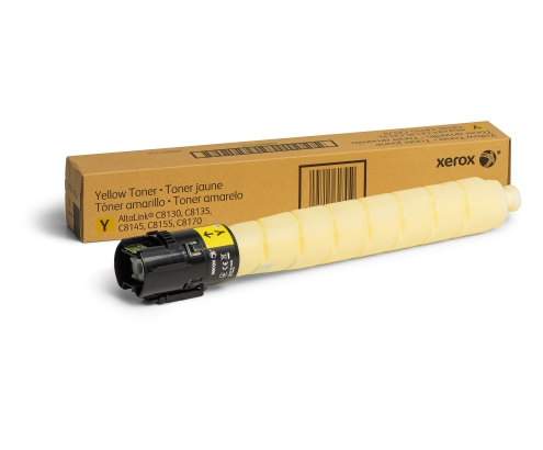 Xerox 006R01749 cartucho de tóner 1 pieza(s) Original Amarillo