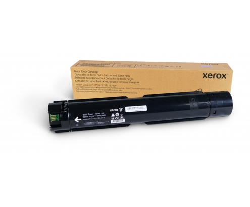 Xerox 006R01824 cartucho de tóner 1 pieza(s) Original Negro
