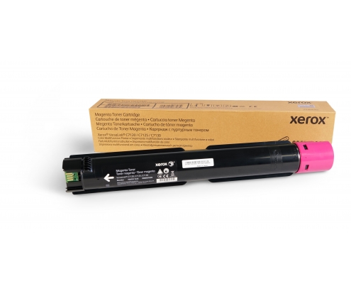 Xerox 006R01826 cartucho de tóner 1 pieza(s) Original Magenta