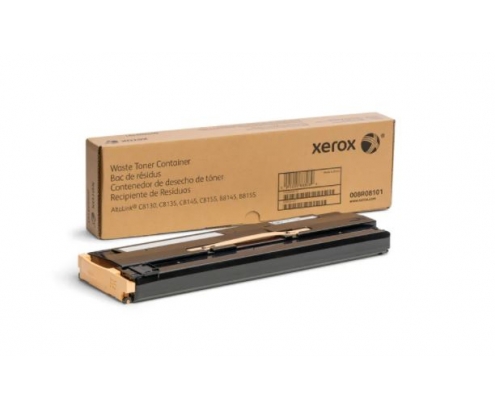 Xerox 008R08101 colector de toner 121000 páginas