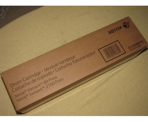 Xerox 013R00676 cartucho de tóner 1 pieza(s) Original Negro