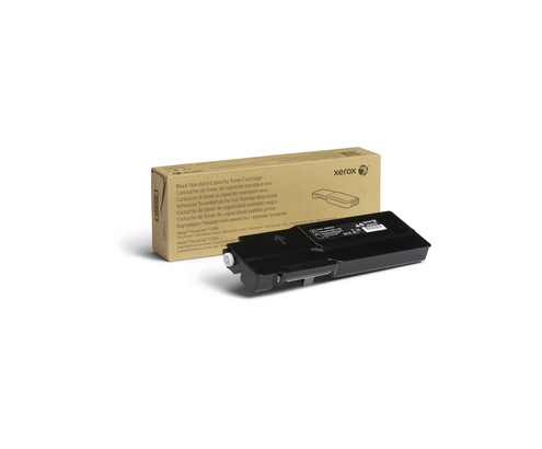 Xerox 106R03536 cartucho de tóner 1 pieza(s) Original Negro