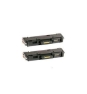 Xerox 106R04349 cartucho de tóner 2 pieza(s) Original Negro