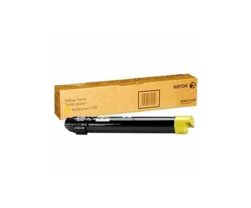 Xerox 6R1458 cartucho de tóner 1 pieza(s) Original Amarillo