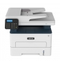 Xerox B225 Impresora multifuncion laser duplex escaner PS3 PCL5e/6 ADF 2 bandejas azul blanco 