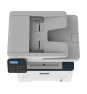 Xerox B225 Impresora multifuncion laser duplex escaner PS3 PCL5e/6 ADF 2 bandejas azul blanco 