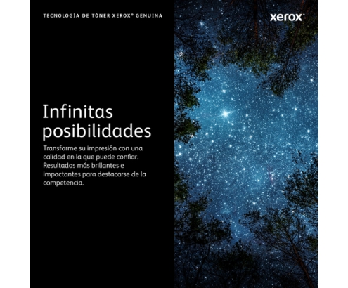Xerox B410/VersaLink B415 Cartucho de tóner NEGRO de capacidad estándar (6000 páginas) NA/XE