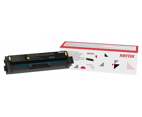 Xerox C230/C235 Cartucho de tóner Orginal de capacidad estándar (1500 páginas) Amarillo