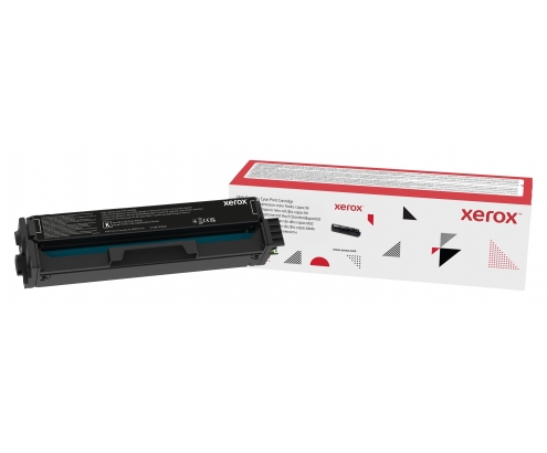 Xerox C230/C235 Toner original negro de alta capacidad 3000 paginas