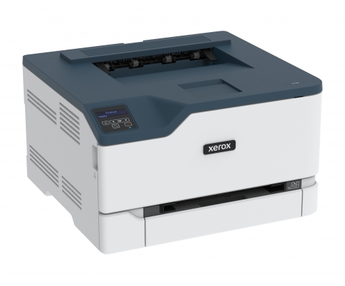 Xerox C230 Impresora duplex PS3 PCL5e6 2 bandejas azul blanco 