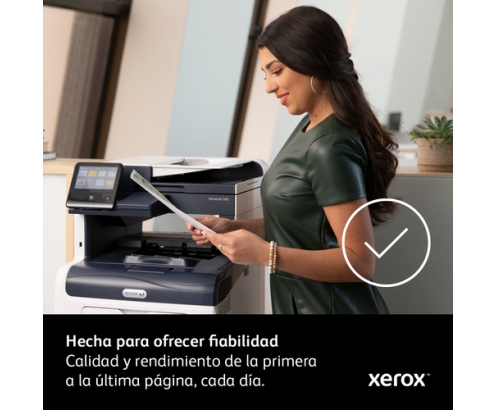 Xerox C310/C315 Cartucho de tóner magenta de capacidad estándar (2000 páginas)