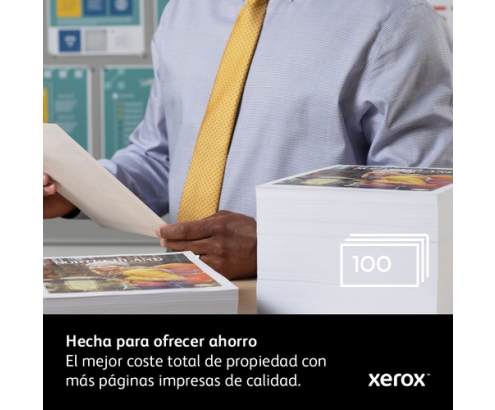 Xerox C310/C315 Cartucho de tóner magenta de capacidad estándar (2000 páginas)