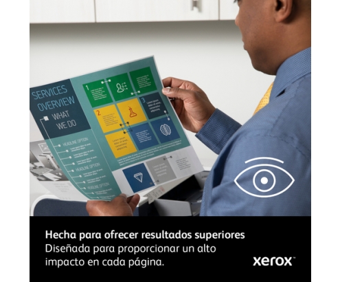 Xerox C310/C315 Cartucho de tóner magenta de capacidad estándar (2000 páginas)