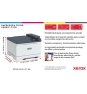 Xerox C320 A4 33 ppm Impresora inalámbrica a doble cara PS3 PCL5e/6 2 bandejas Total 251 hojas