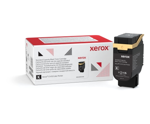 Xerox C410 / VersaLink C415 cartucho de tóner negro de capacidad estándar (2400 páginas)