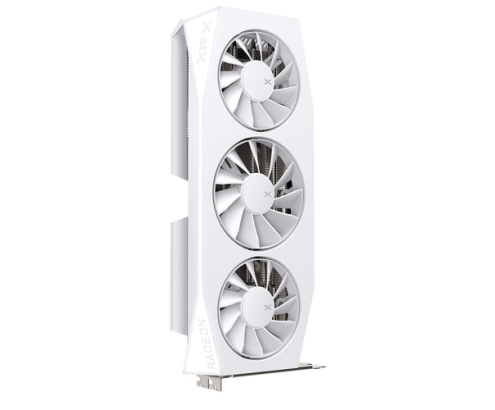 XFX Mercury Radeon RX 9060 XT OC Gaming Edition AMD 16 GB GDDR6