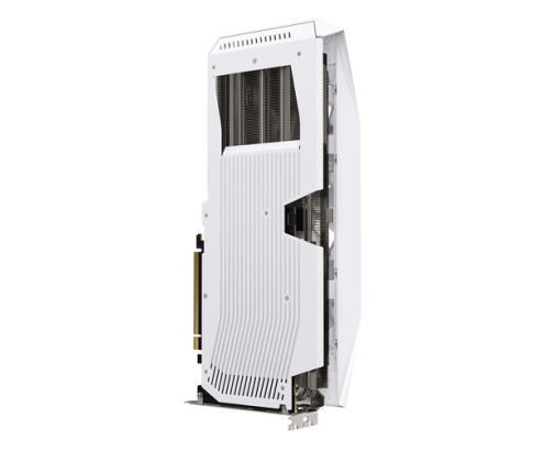 XFX Mercury Radeon RX 9060 XT OC Gaming Edition AMD 16 GB GDDR6