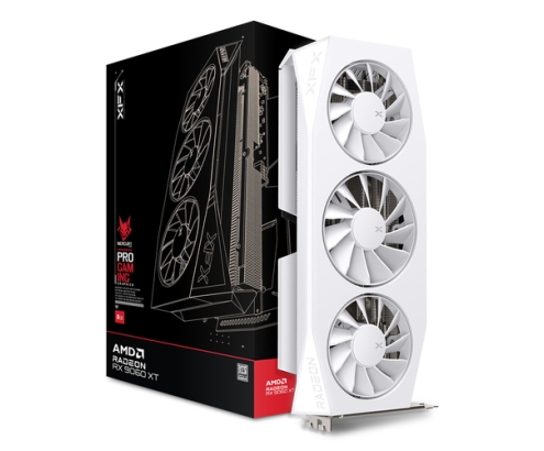 XFX Mercury Radeon RX 9060 XT OC Gaming Edition AMD 16 GB GDDR6