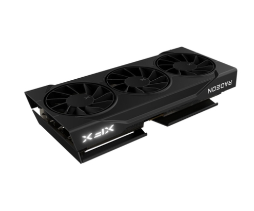 XFX RX-96TS316B7 tarjeta gráfica AMD Radeon RX 9060 XT 16 GB GDDR6