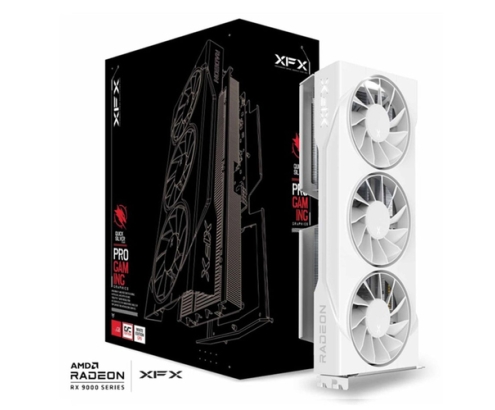 XFX RX-96TS316W7 tarjeta gráfica AMD Radeon RX 9060 XT 16 GB GDDR6