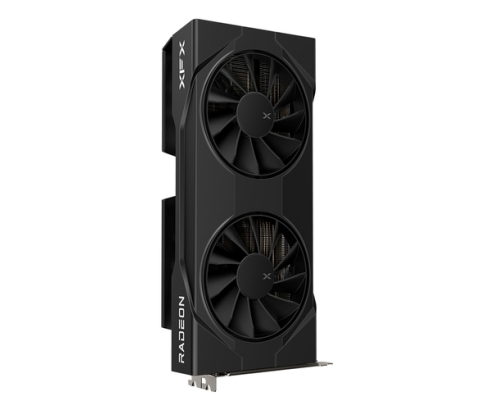 XFX RX-96TSW16BQ tarjeta gráfica AMD Radeon RX 9060 XT 16 GB GDDR6