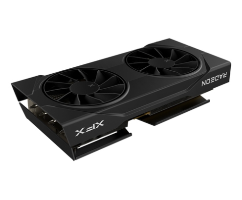 XFX RX-96TSW16BQ tarjeta gráfica AMD Radeon RX 9060 XT 16 GB GDDR6