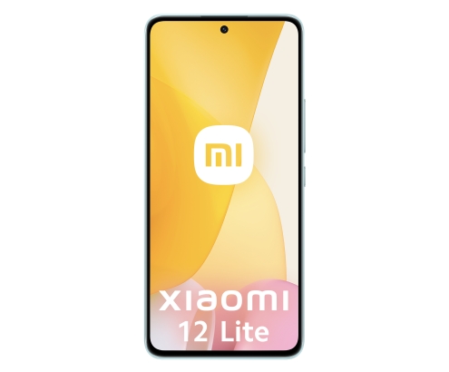 Xiaomi 12 Lite 5G 6/128Gb Verde claro Smartphone