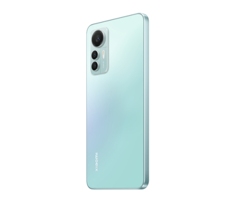 Xiaomi 12 Lite 5G 6/128Gb Verde claro Smartphone