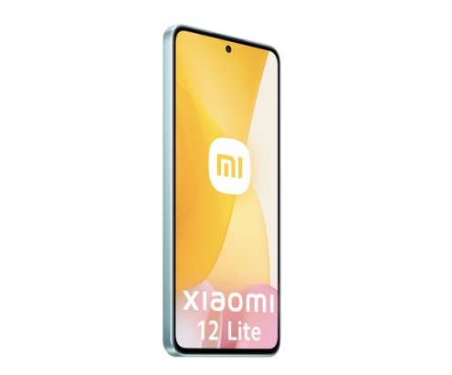 Xiaomi 12 Lite 5G 6/128Gb Verde claro Smartphone