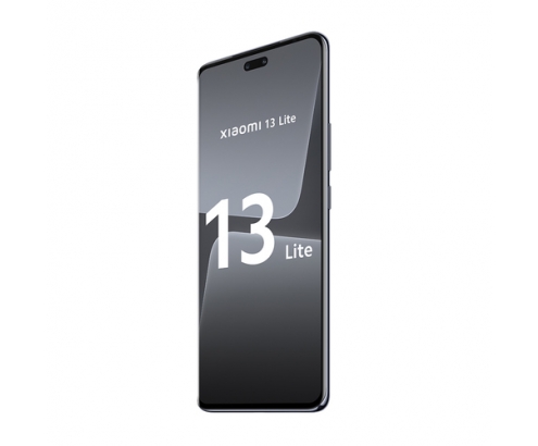 Xiaomi 13 Lite SIM doble Android 12 5G 8 GB 256 GB 4500 mAh Negro