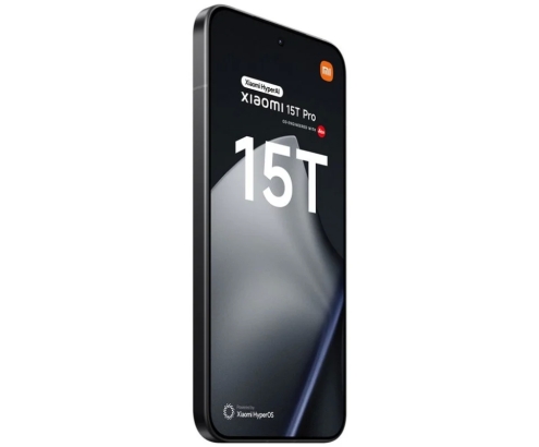 Xiaomi 15T Pro 12/512GB Negro Smartphone