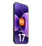 Xiaomi 17 5G 12/512Gb Negro Smartphone