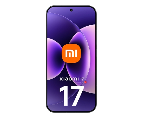 Xiaomi 17 5G 12/512Gb Negro Smartphone
