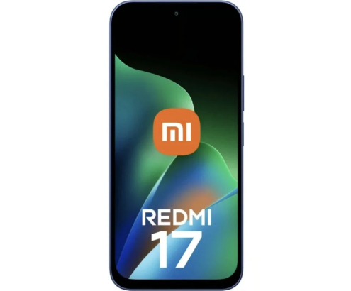Xiaomi 17 Redmi 5G 4/128Gb Azul Oscuro Smartphone