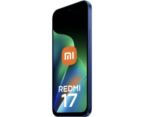 Xiaomi 17 Redmi 5G 4/128Gb Azul Oscuro Smartphone