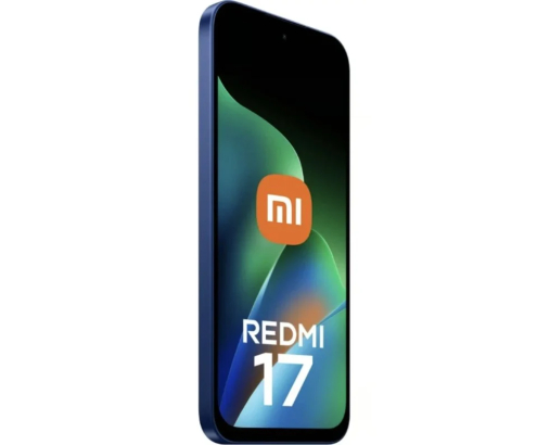 Xiaomi 17 Redmi 5G 4/128Gb Azul Oscuro Smartphone