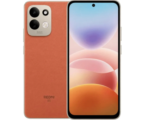 Xiaomi 17 Redmi 5G 4/128Gb Naranja Smartphone