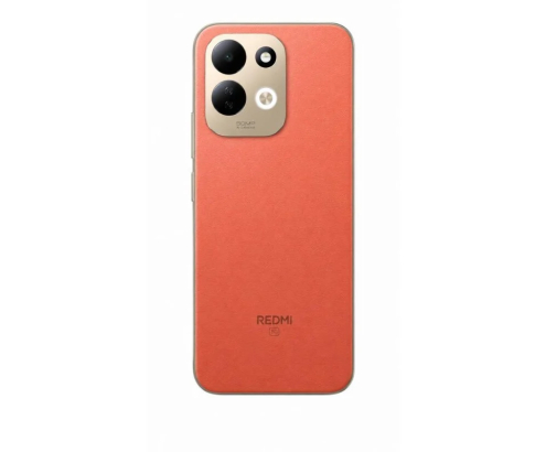 Xiaomi 17 Redmi 5G 4/128Gb Naranja Smartphone