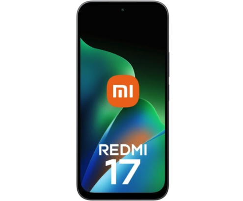 Xiaomi 17 Redmi 5G 4/256Gb Negro Smartphone