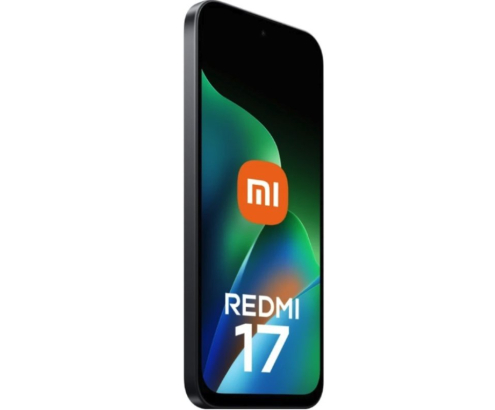 Xiaomi 17 Redmi 5G 4/256Gb Negro Smartphone