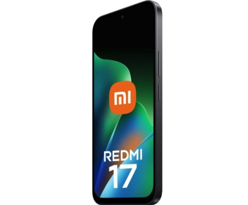 Xiaomi 17 Redmi 5G 4/256Gb Negro Smartphone