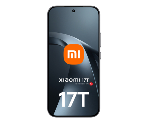 Xiaomi 17T 5G 12/512Gb Negro Smartphone