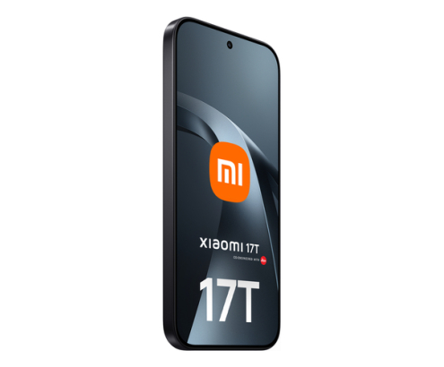 Xiaomi 17T 5G 12/512Gb Negro Smartphone