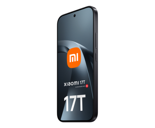 Xiaomi 17T 5G 12/512Gb Negro Smartphone