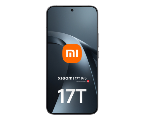 Xiaomi 17T PRO 5G 12/512Gb Negro Smartphone
