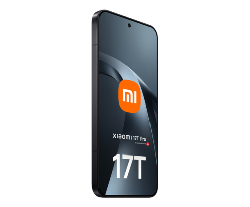 Xiaomi 17T PRO 5G 12/512Gb Negro Smartphone