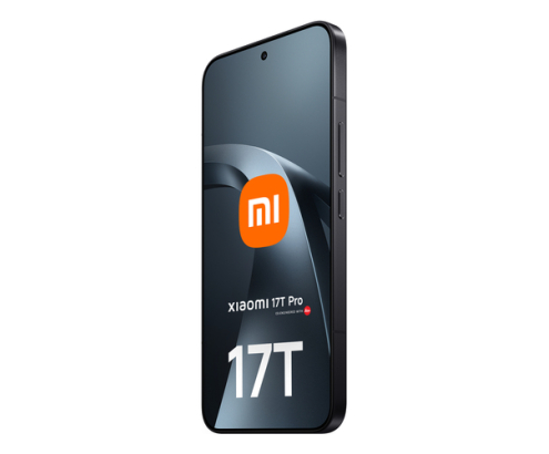 Xiaomi 17T PRO 5G 12/512Gb Negro Smartphone