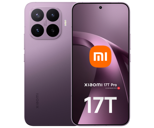 Xiaomi 17T 5G12/512Gb Violeta Smartphone