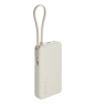 Xiaomi 67W Power Bank 10000 Ión de litio 10000 mAh Arena