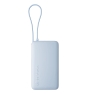 Xiaomi 67W Power Bank 10000 Ión de litio 10000 mAh Azul